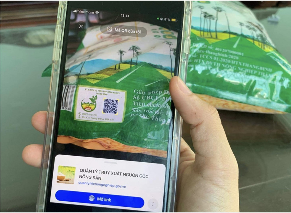 Ứng dụng công nghệ số trong phát triển nông nghiệp